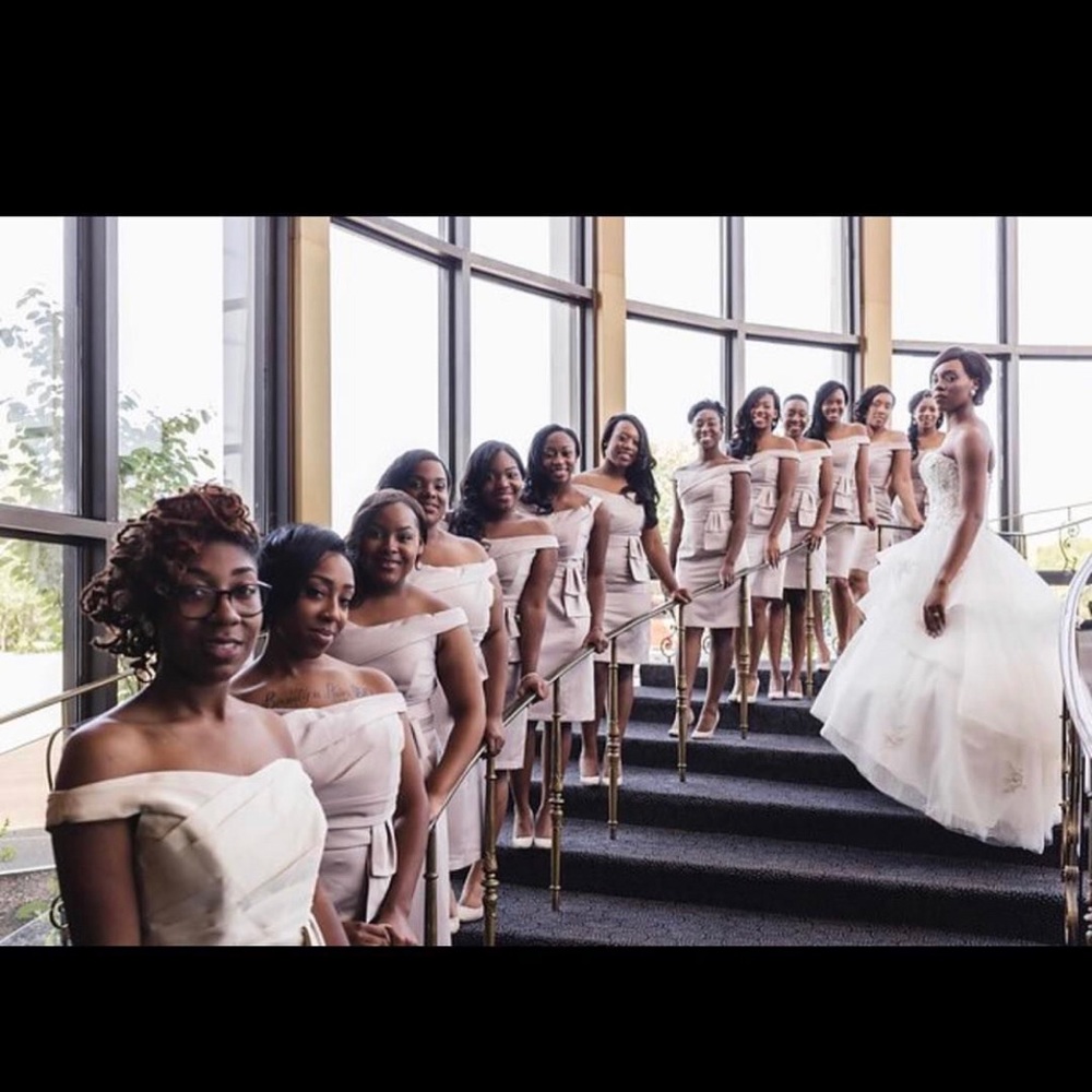 Used Wedding Gown